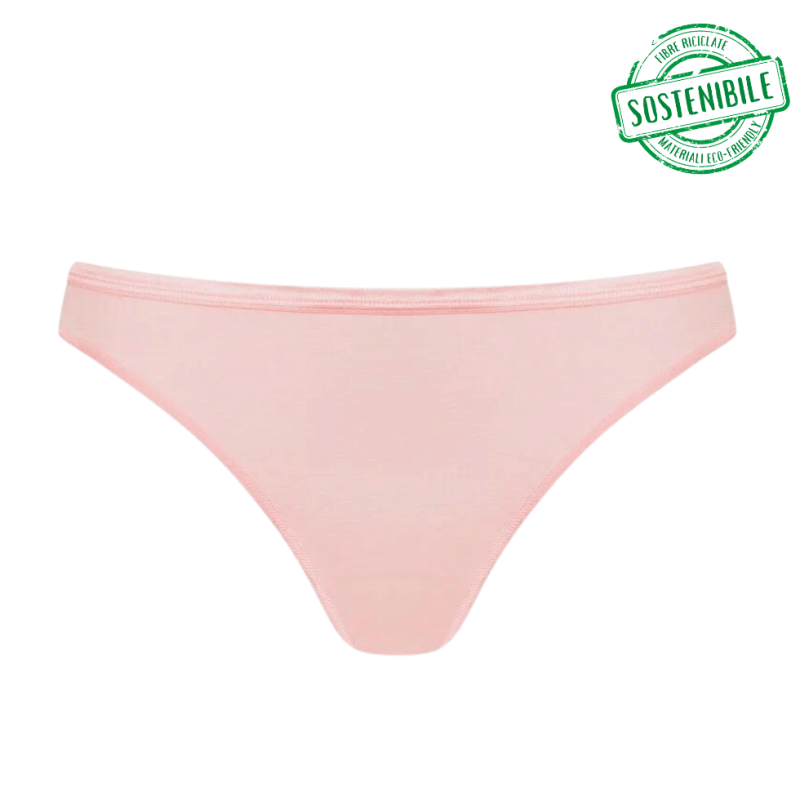 MEY-49227-558- Brasiliana Delightful in pizzo e modal - Bonbon Pink