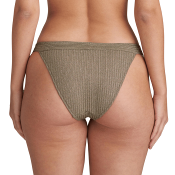 MJ-1006916GOO - Bikini due pezzi combinato con ferretto Tinjis - golden olive