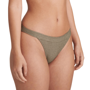 MJ-1006916GOO - Bikini due pezzi combinato con ferretto Tinjis - golden olive