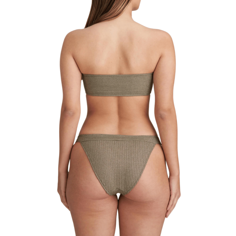 Bikini fascia due pezzi Tinjis di Marie Jo