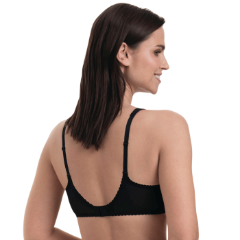 ANI5265.001- Reggiseno soft Sita con ferretto - nero