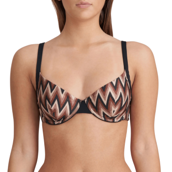 MJ-1007012MIR - Bikini combinabile scollato con ferretto Su Ana - Miramar