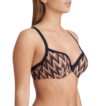MJ-1007016MIR - Bikini combinabile preformato con ferretto Su Ana - Miramar