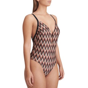 MJ-1007031MIR - Costume intero senza ferro Su Ana - Miramar