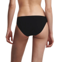 Slip bikini Emblem nero Chantelle