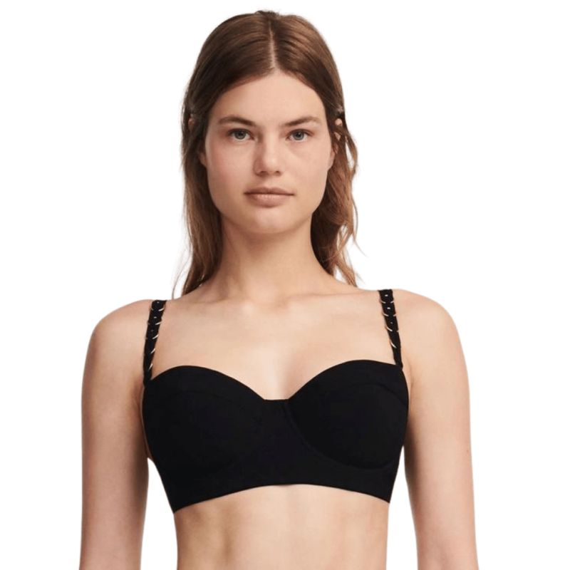 Bikini Embleme nero Chantelle