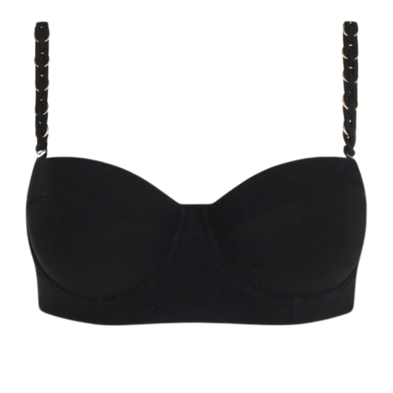 Bikini Embleme nero Chantelle
