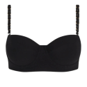 Bikini Embleme nero Chantelle