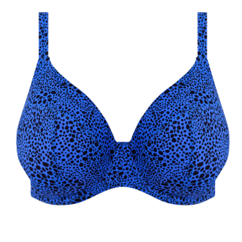 EL-ES801102BLE- Reggiseno bikini coppe grandi Pebble Cove - blu