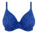 EL-ES801102BLE- Reggiseno bikini coppe grandi Pebble Cove - blu