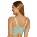 Bralette Pret a Porter verde umbria Cosabella