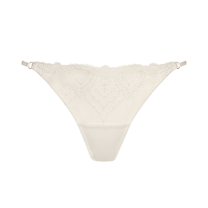 MEY-79639-005- Perizoma serie Mysterious- champagne