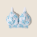 CB-SAVON1385-BVC- Savona Bralette Ultra Curvy - Bianco verde umbria e constance blue