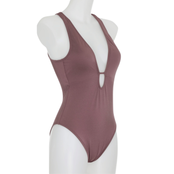 OP-62024-46-Intero scollato senza ferro con frange removibili - lilla