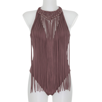 OP-62024-46-Intero scollato senza ferro con frange removibili - lilla