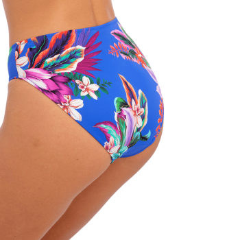 FL-FS501972ULE - Slip costume combinabile Halkidiki - Ultramarine