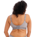 Bralette cotone Downtime  grigio di Elomi