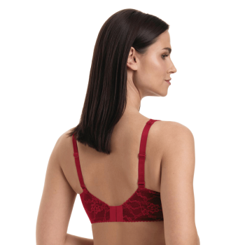 ANI4788X.528- Reggiseno Bobette per protesi senza ferretto - rubino