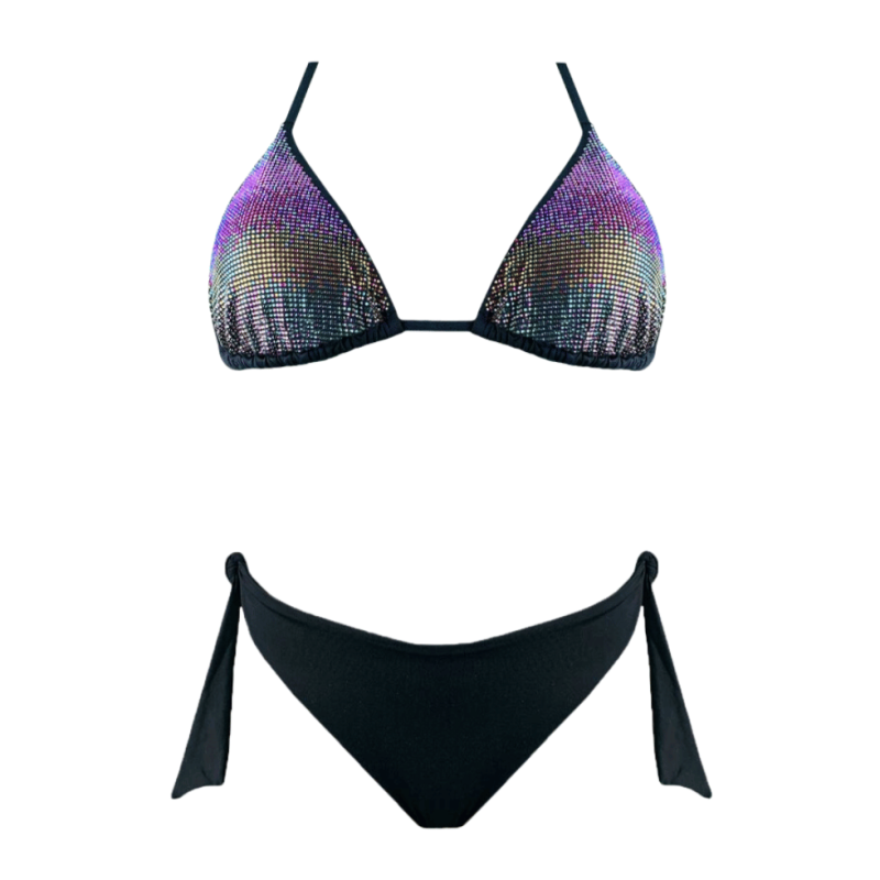 Bikini triangolo Susi Mandala di Genius