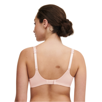 CL-C16MNA-0RG- Reggiseno coque Norah Chic con ferretto - Soft Pink