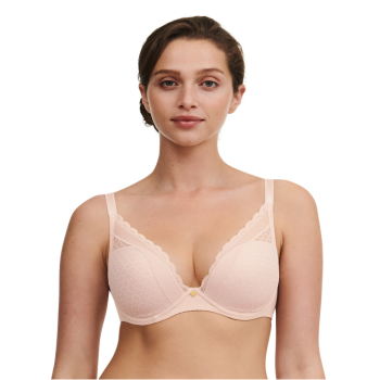 CL-C16MNA-0RG- Reggiseno coque Norah Chic con ferretto - Soft Pink