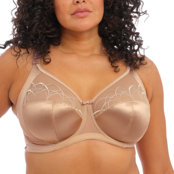 EL-EL4030HAL - Reggiseno Cate speciale seno abbondante - Nocciola