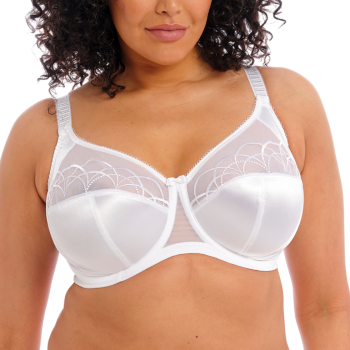 EL-EL4030WHE - Reggiseno Cate speciale seno abbondante - bianco