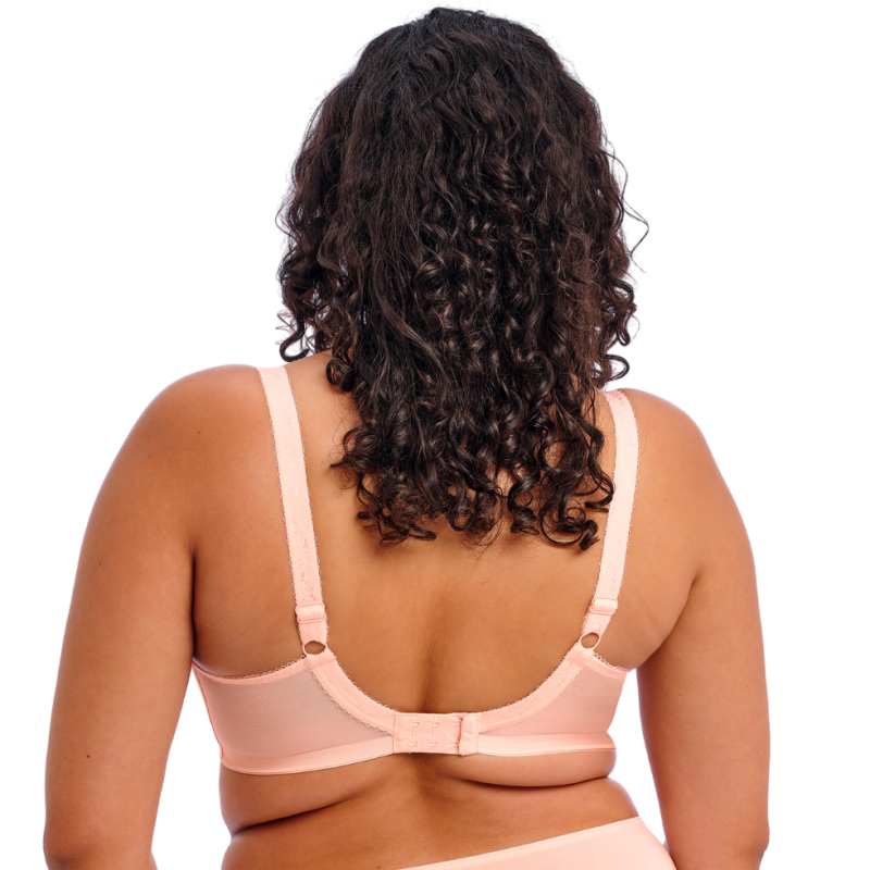 Reggiseno Elomi Morgan con ferretto Rosa | Sostegno Extra fino alla Coppa O