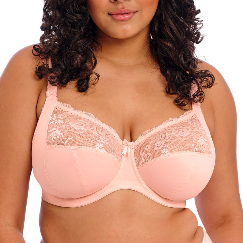 Reggiseno Elomi Morgan con ferretto Rosa | Sostegno Extra fino alla Coppa O