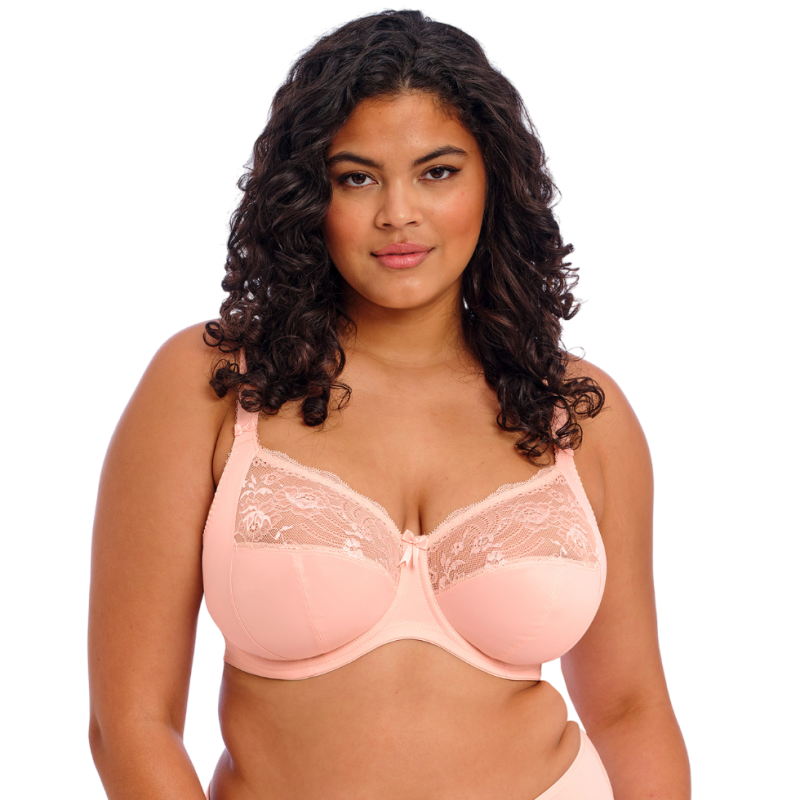 Reggiseno Elomi Morgan con ferretto Rosa | Sostegno Extra fino alla Coppa O