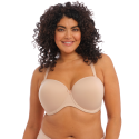 Reggiseno a fascia per seno grande in coppe differenziate Elomi Smooth