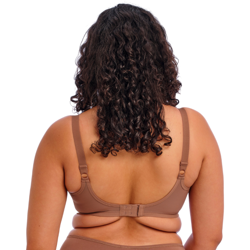 Reggiseno Elomi Smooth Clove | Invisibile fino a Coppa M