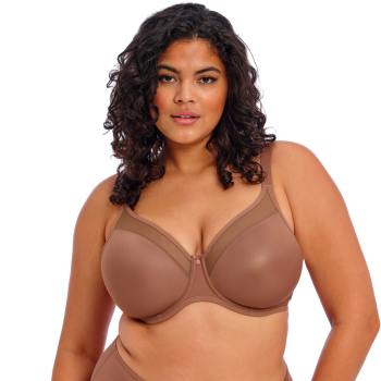 EL-EL4301CVE - Reggiseno preformato soft Smooth con ferretto - clove