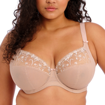 EL-EL4380FAN - Reggiseno Charley per coppe grandi - Beige