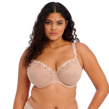 EL-EL4380FAN - Reggiseno Charley per coppe grandi - Beige