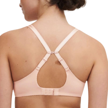 CL-C16MNA-0RG- Reggiseno coque Norah Chic con ferretto - Soft Pink