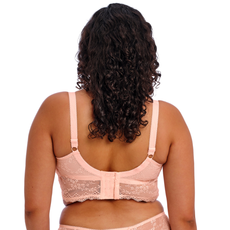Bralette Elomi Charley Ballet Pink  -Intimo Curvy