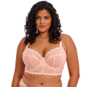 Bralette Elomi Charley Ballet Pink  -Intimo Curvy