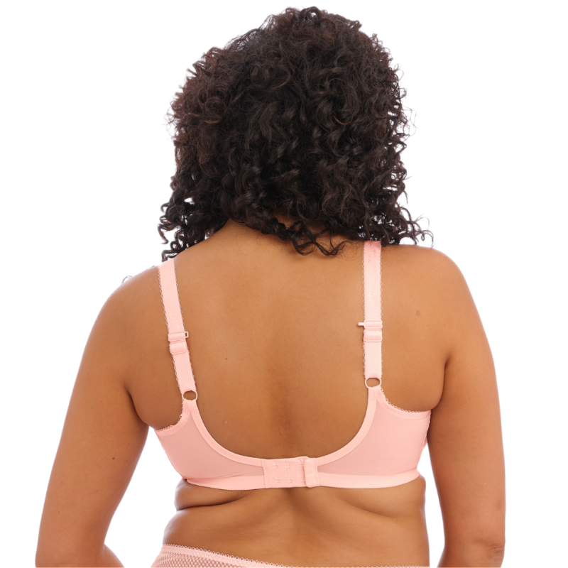Reggiseno Plunge Elomi Charley Ballet Pink - Coppe Grandi