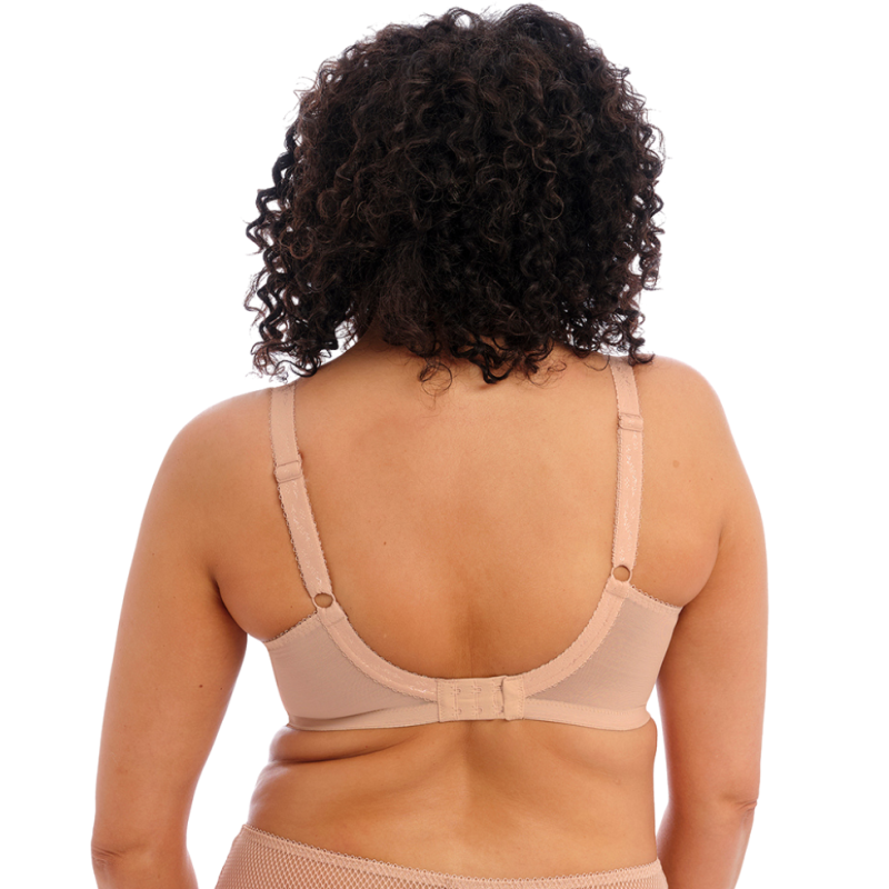 Reggiseno con Ferretto Elomi Charley Nudo - Invisibile e Traspirante