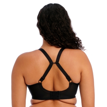EL-EL8041BLK - Reggiseno sportivo Energize per seni abbondanti - nero