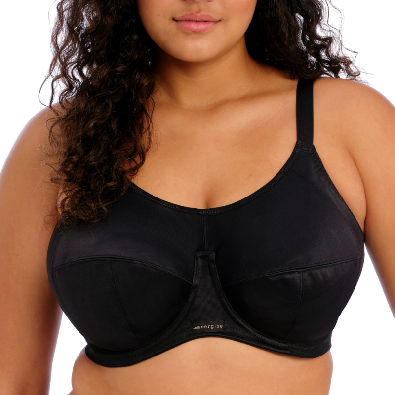 Reggiseno sportivo per taglie grandi Elomi