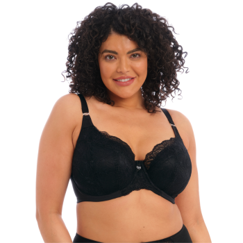 EL-EL8081BLK - Reggiseno a balconcino-Brianna di Elomi - nero