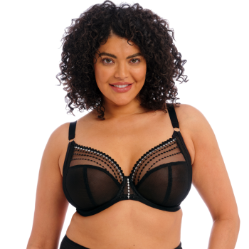 EL-EL8900BLK - Reggiseno Matilda speciale seno abbondante - nero