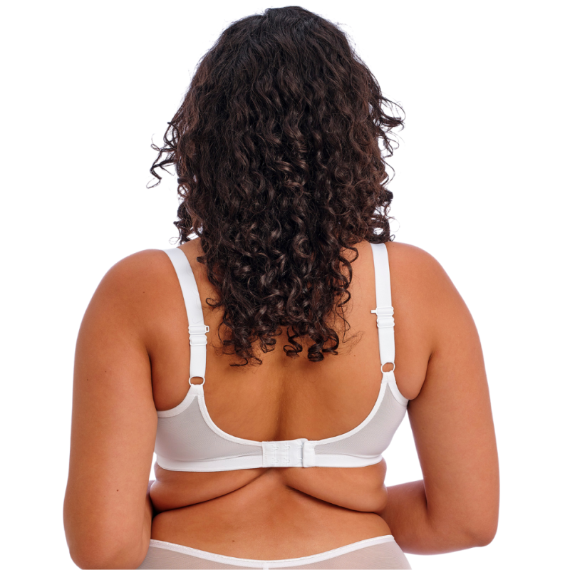 Reggiseno soft Matilda Bianco speciale coppe grandi