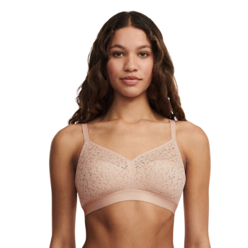 CL-C13F80-01N - Reggiseno senza ferretto Norah - Beige Doré
