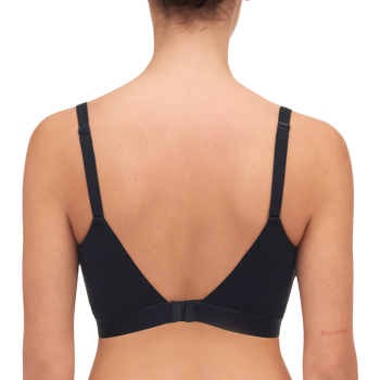 CL-C13F80-011 - Reggiseno senza ferretto Norah - nero