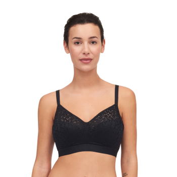 CL-C13F80-011 - Reggiseno senza ferretto Norah - nero
