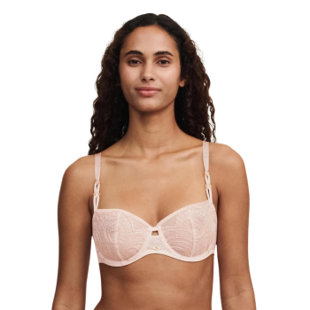 CL-C11YM5-0JV- Reggiseno a balconcino Mystic Dream con ferretto - Rosa Taffettà