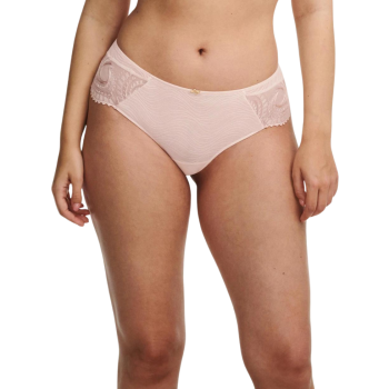 CL-C11YB0-0JV- Shorts culotte Mystic Dream in pizzo - Rosa Taffettà